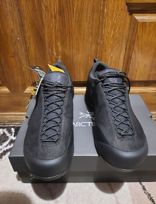 Кросівки Arcteryx Konseal FL 2 Cloth GTX