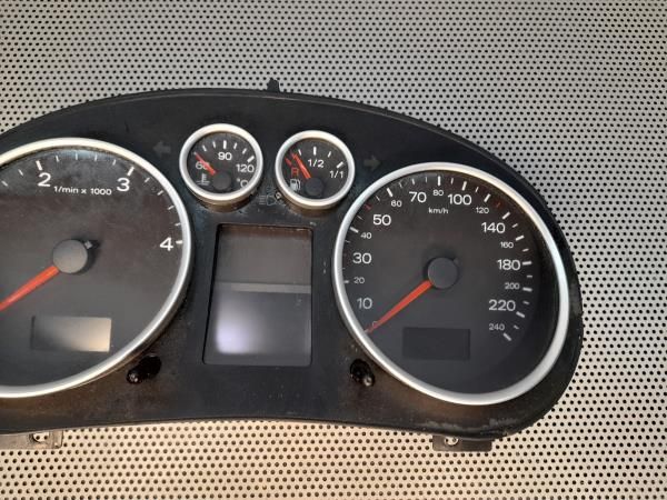 Quadrante / painel de instrumentos AUDI A2 (8Z0)