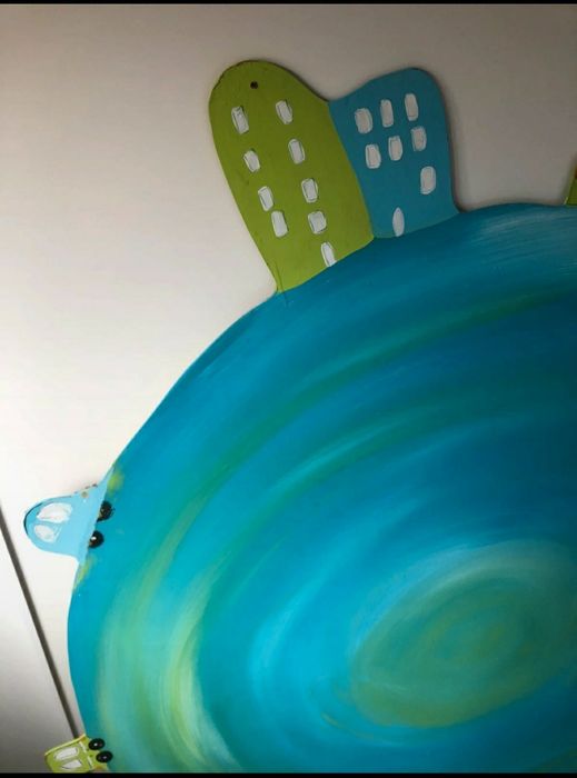 Decoração de quarto de criança