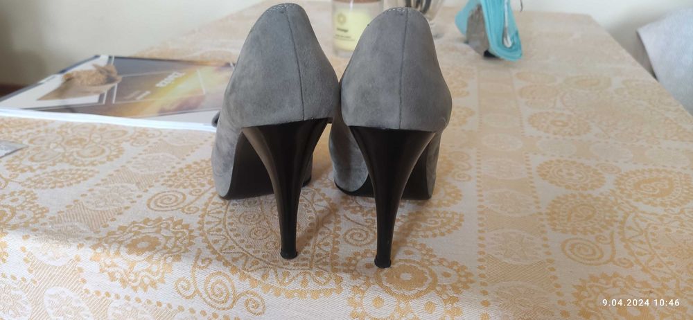 Buty damskie szpilki rozmiar 36 Insbut