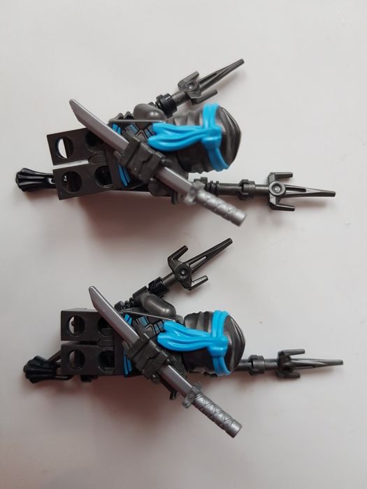 Lego Ninjago Nya