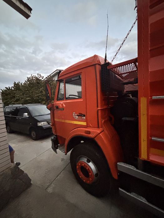 Камаз  65115 самоскид