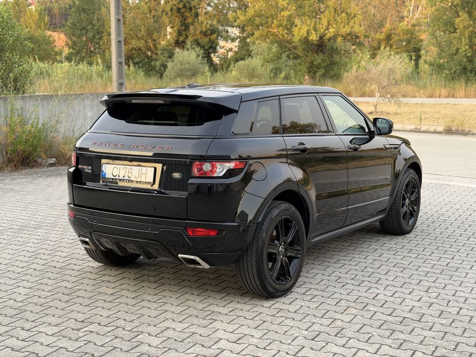 Range Rover Evoque 2.2td4  R-Dynamic