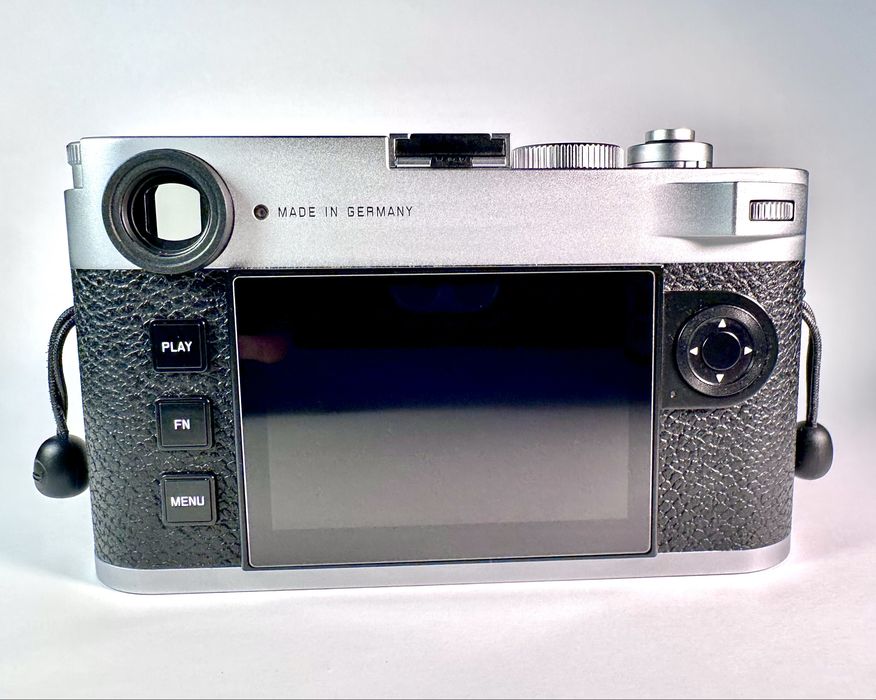 Leica M11-P Silver | Gwarancja12.2028 | Nowa płyta Serwis i CLA w Wetzlar