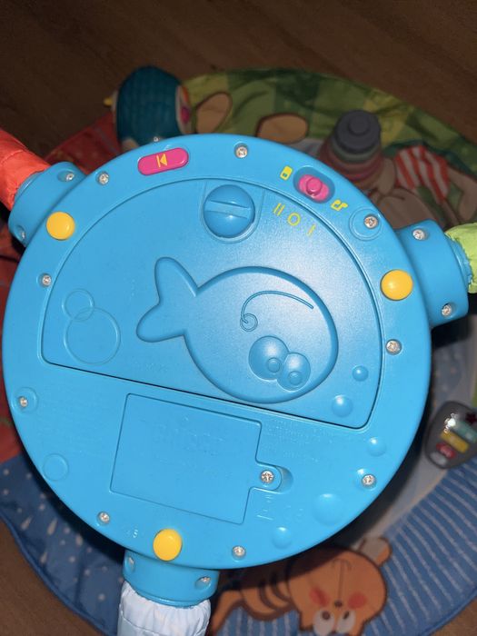 Ginásio CHICCO Parque Bubble Gym