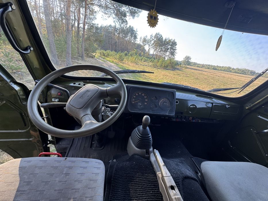 Уаз3303(ісузу 3.0)