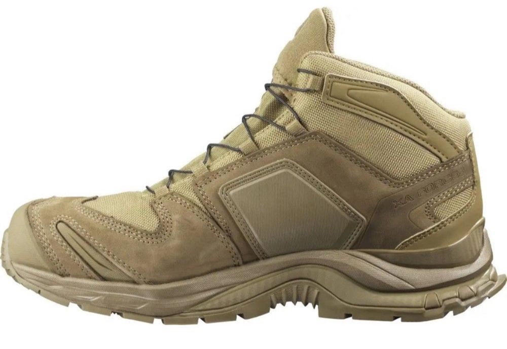 Черевики Salomon XA Forces MID, Coyote