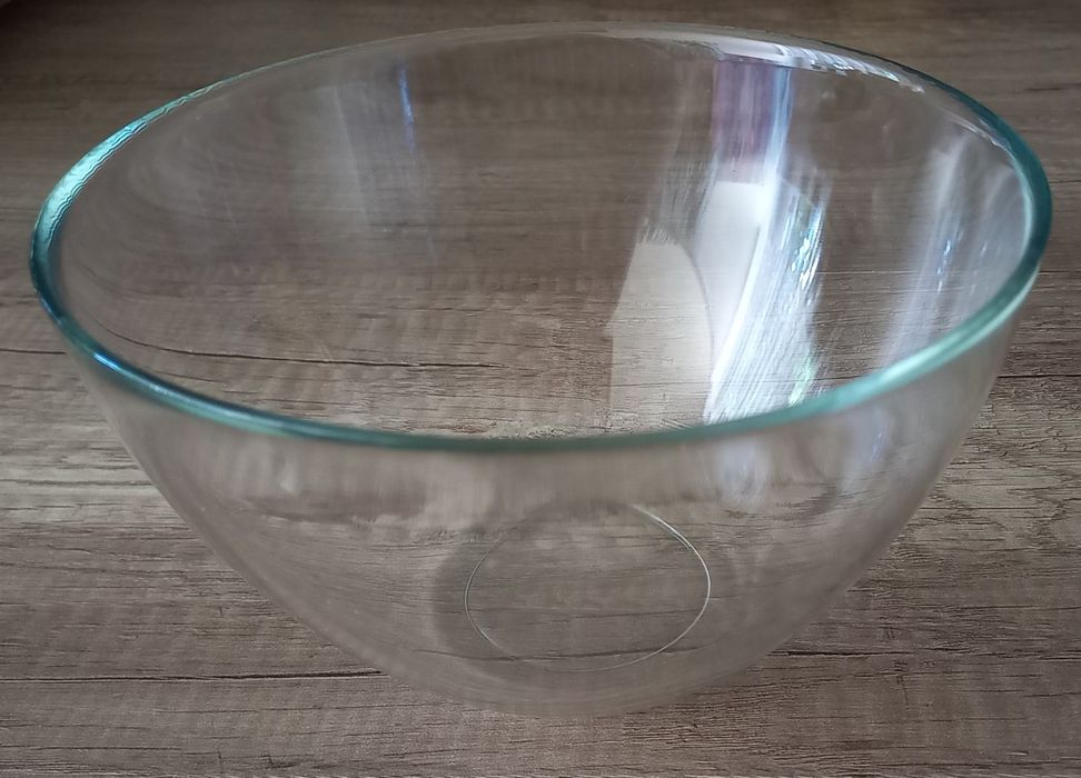 Szklana misa ok.1000 ml