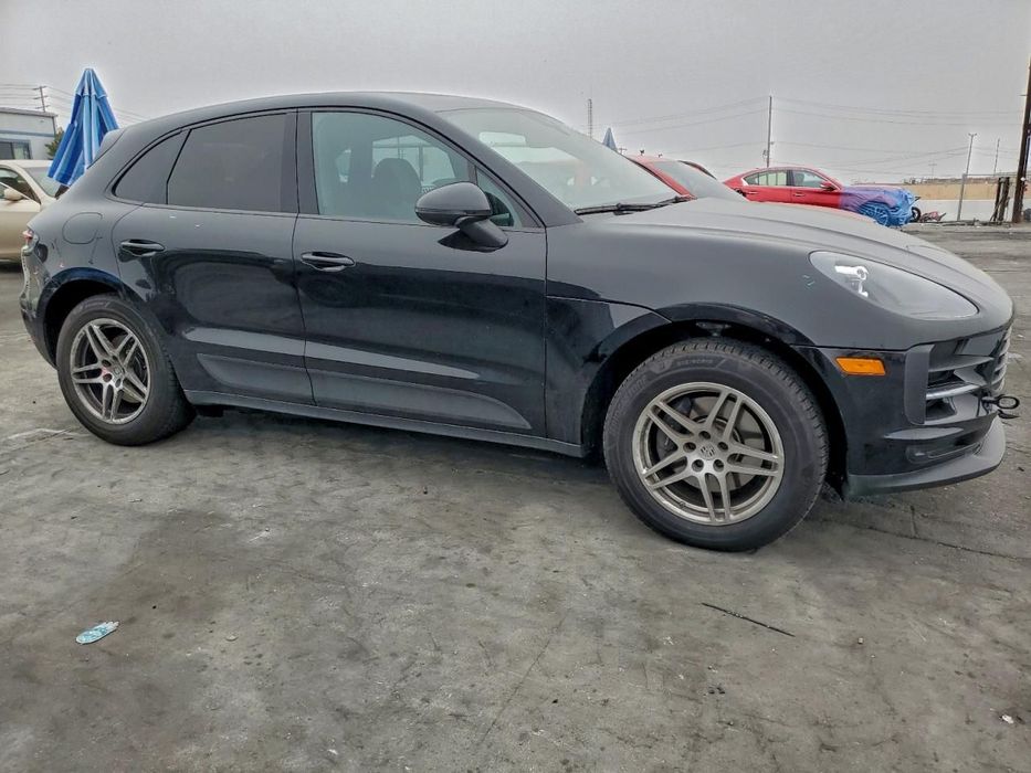 Porsche Macan 2.0 / 4x4 / Automat / Benzyna / Panorama