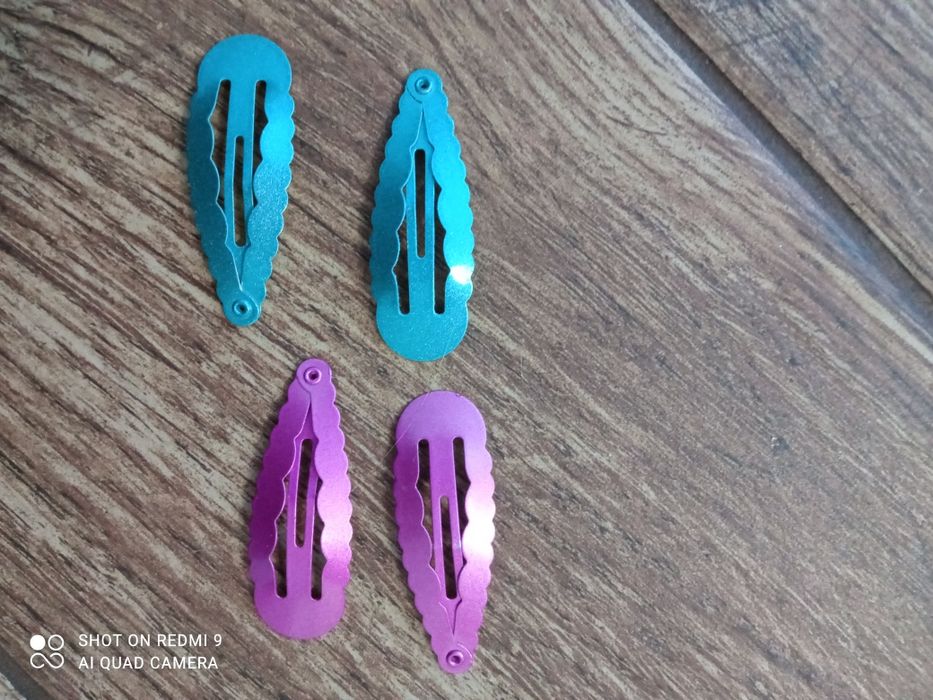 Spinki ozdoby do włosów dla dziewczynki