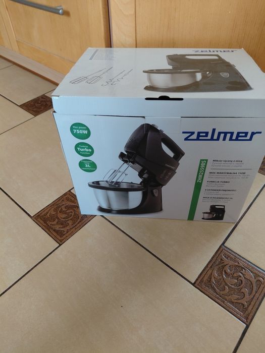 Robot kuchenny  Zelmer