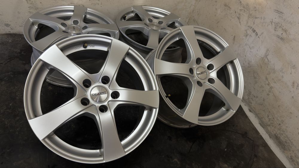 Felgi Aluminiowe 5x112 17” Audi VW Seat Skoda Leon Golf Octavia A3