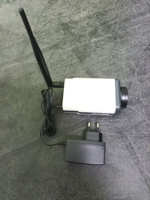 Câmara TP Link Wireless