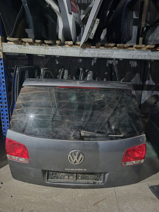 Кришка багажника VW Touareg 7L