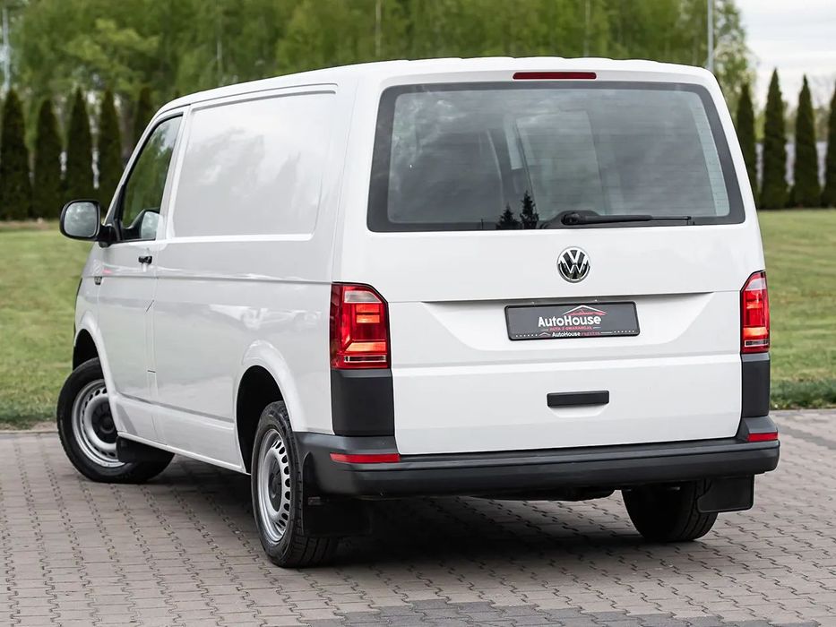 Volkswagen Transporter Transporter 2.0TDI,150km,4x4,Navi,serwis ASO,Gwarancja