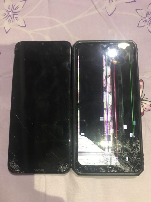 Телефоны на запчасти