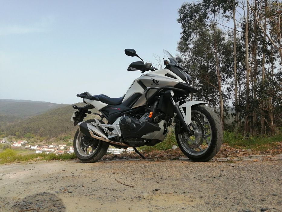 Mota  honda. 750x