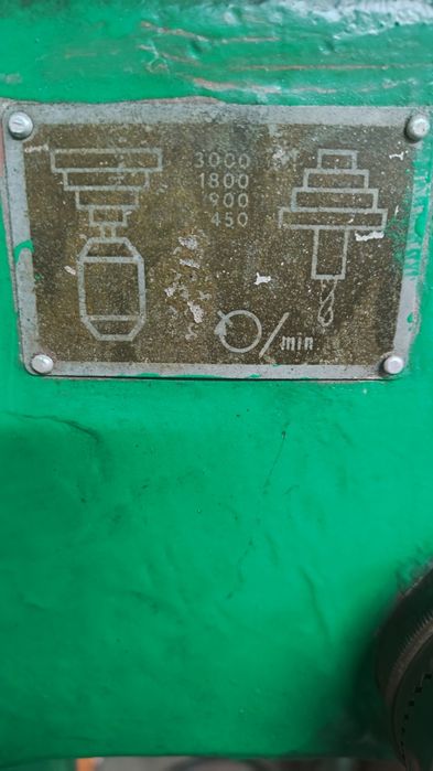 Wiertarka stołowa WS 15