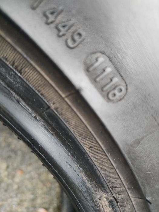 1szt DEMO Pirelli Sotto Zero 3 205/60/16 96H Seal 8mm 2018rok