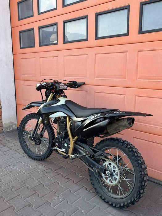 Asix Xmotos XB88 250