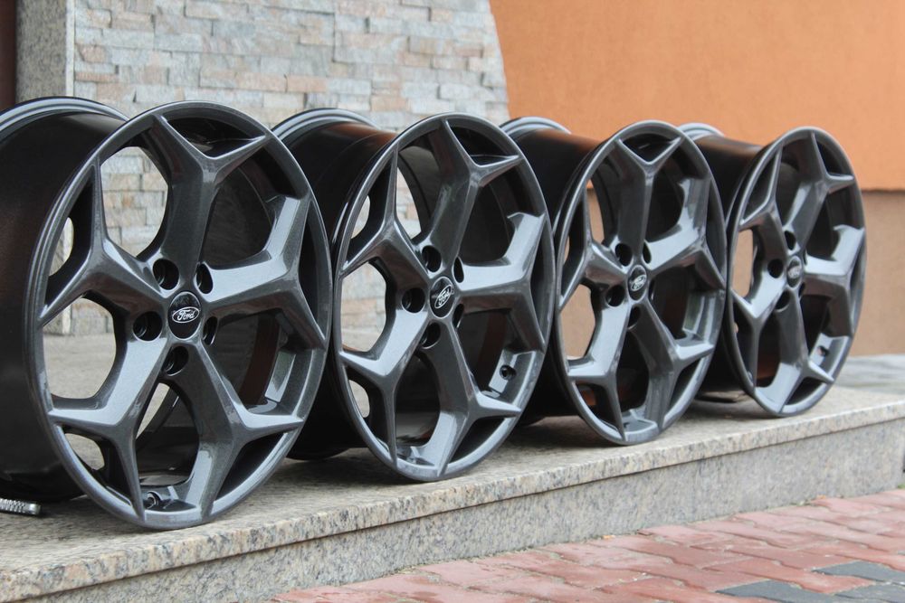 FORD Mondeo Mk4 Mk5 Focus Mk3 Mk4 ST RS S-Max VOLVO 5x108 18'' 8J ET55