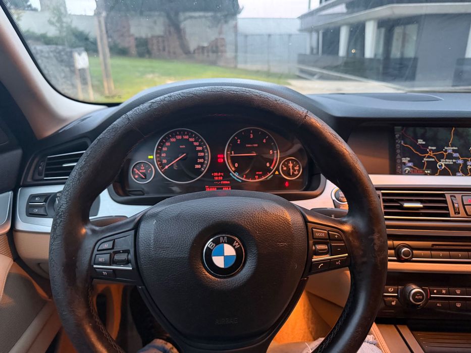 Bmw 520d 184cv 2011
