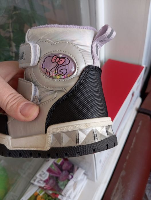 Сапоги зимние Tom .m термоботинки мембрана