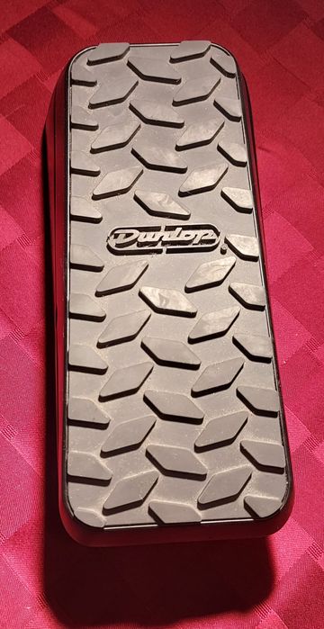 Dunlop DVP5 X8 pedal de volume e expressão