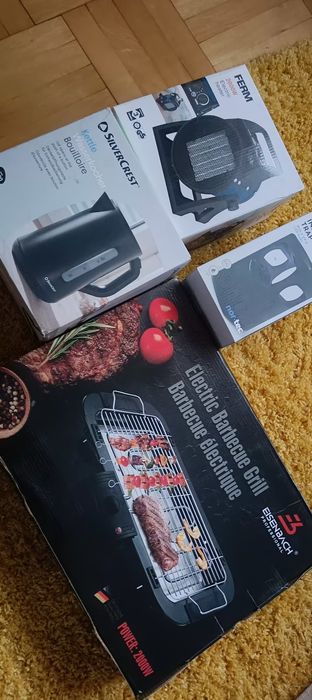 Grill elektryczny