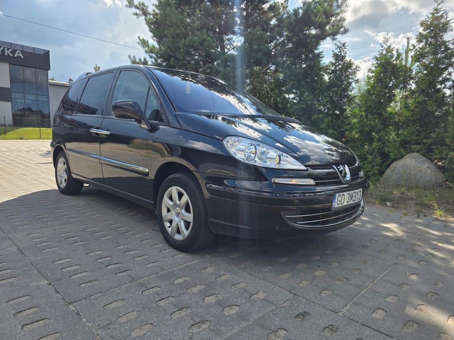 Peugeot 807