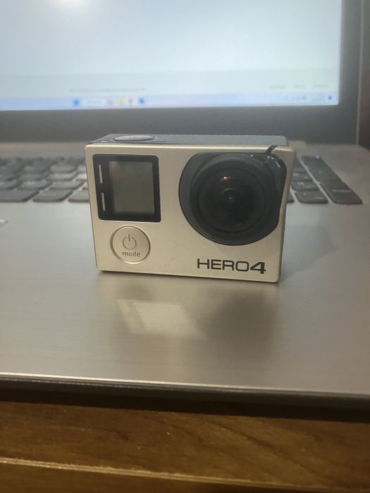 GoPro Hero 4 Black
