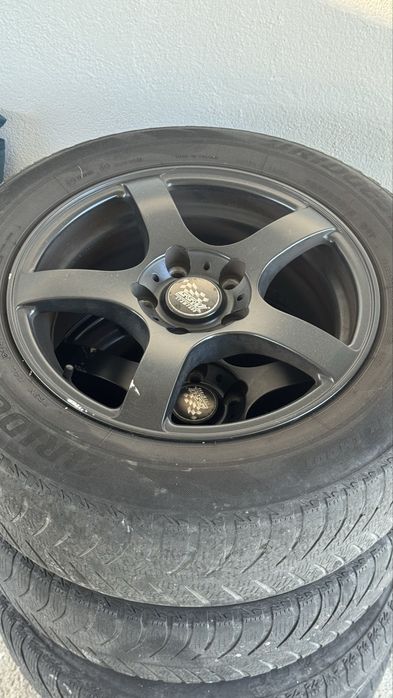 Jantes ssw r15 5x112
