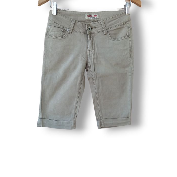 Calças curtas Vintage Dressing