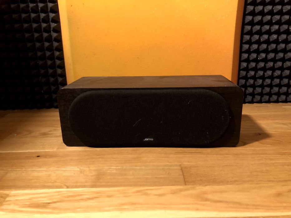 Zestaw kina domowego JAMO S 426 HSC 3 + AMPLITUNER PIONEER VSX-519V