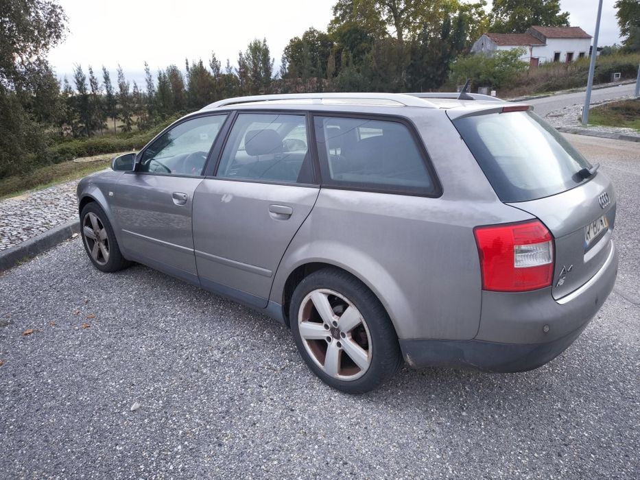 Audi A4 1.9 TDI 130Cv