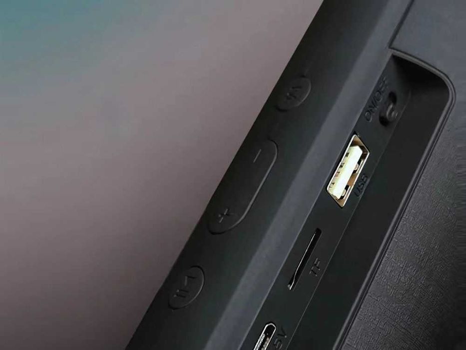 Głośnik bezprzewodowy Bluetooth FM USB microSD 20W 6000mAh
