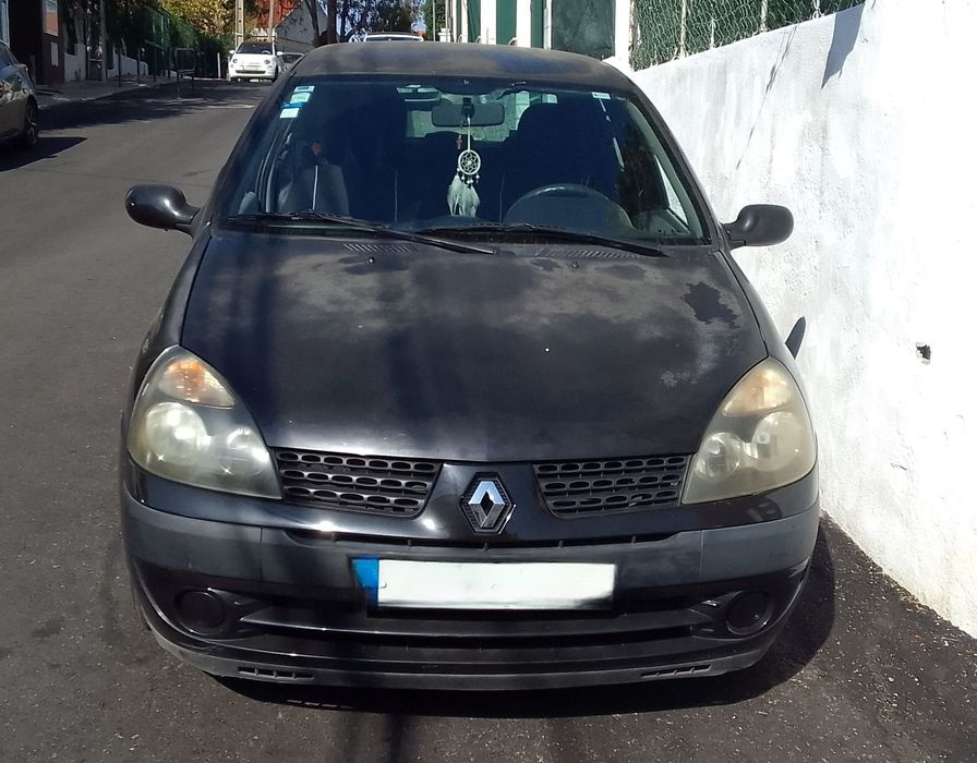 Renault Clio 1.2 Gasolina 113000 KMS único dono