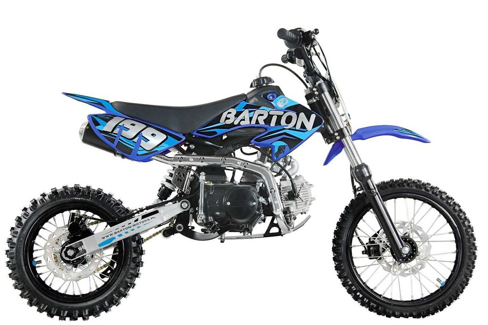 Cross Barton DB 125-3L Raty 0%! Dostawa! Serwis! Gwarancja!