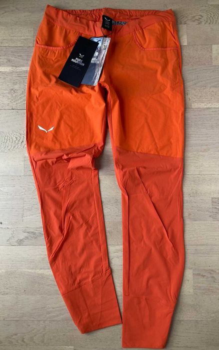 Spodnie damskie trekking bieganie