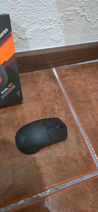 Rato steelseries wireless
