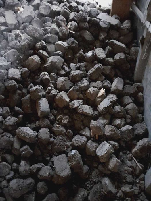 Продам вугілля для опалення