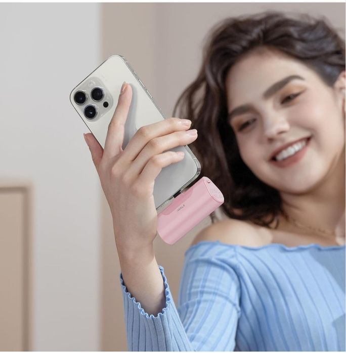 Powerbank carregador portátil