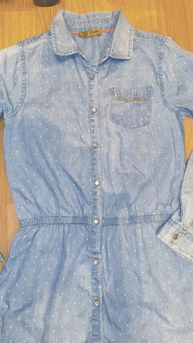 Tunika jeansowa Cool Club 146