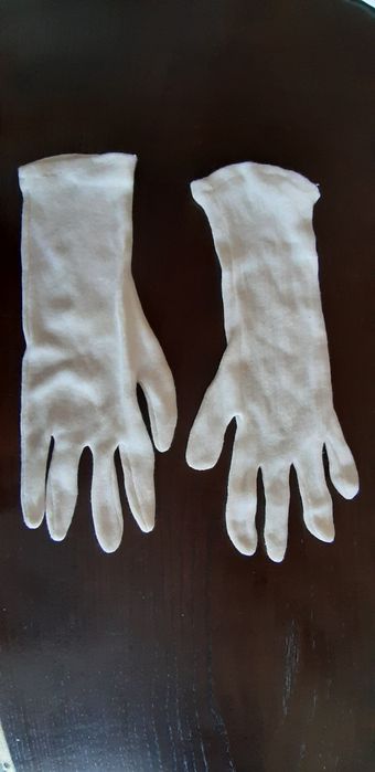 Rękawice  bawełniane ochronne