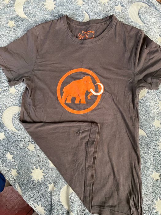 Фудболка MAMMUT оригінал