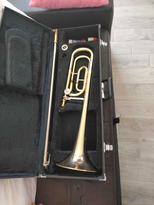 trombone de vara