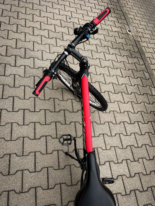 Rower Kross Level A5 koła 26 IDEAŁ Rama M