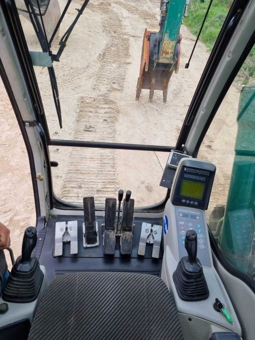 Koparka Liebherr r900c 2007r 7000mth (Cat,jcb,volvo)