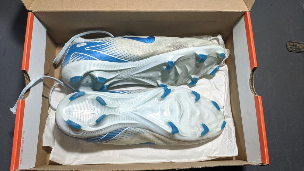 korki Nike Mercurial Vapor Pro FG 16 - 44 - 28 cm