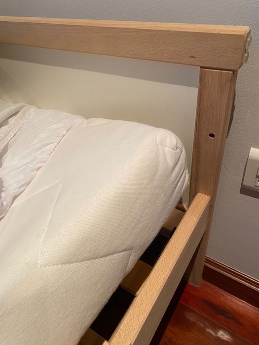 Estrutura de cama Sniglar IKEA 70X160